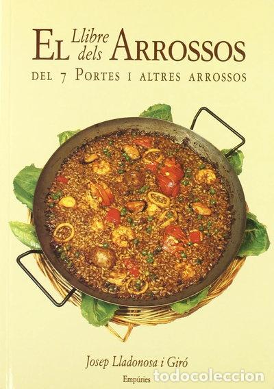 Libros: El llibre dels arrossos del 7 Portes i altres arrossos- 9788475965123