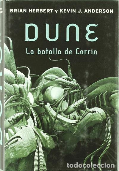 Libros: Dune: La batalla de Corrin- 9788401336362 - Foto 1