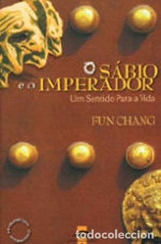 Livros em segunda m&atilde;o: O S&aacute;bio e o Imperador- 9789728710224