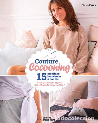 Livros em segunda m&atilde;o: Couture cocooning- 9791032308639