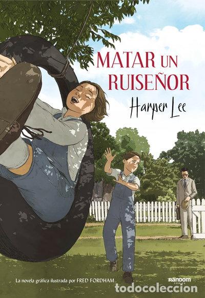 Livros em segunda m&atilde;o: Matar un ruise&ntilde;or (la novela gr&aacute;fica)- 9788417247201