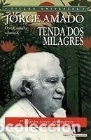Livros em segunda m&atilde;o: Tenda dos Milagres- 9789722018876