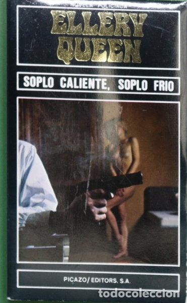 Livros em segunda m&atilde;o: Soplo caliente, soplo fr&iacute;o- 9788436102239