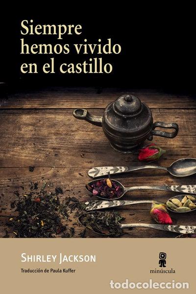 Livros em segunda m&atilde;o: Siempre hemos vivido en el castillo- 9788494534867