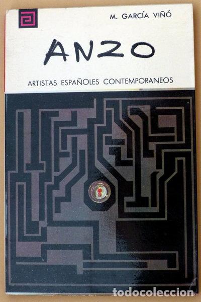 Livros em segunda m&atilde;o: Anzo (9788436906202)