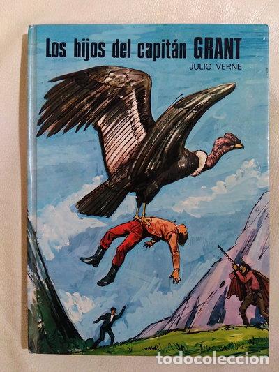 B&uuml;cher: Los hijos del capit&aacute;n Grant- 9788430509065