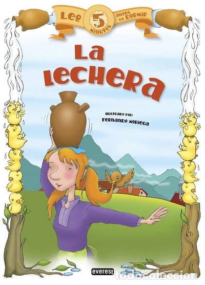 B&uuml;cher: La lechera- 9788444149875