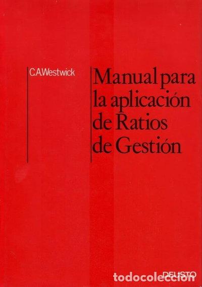 B&uuml;cher: Ratios de gesti&oacute;n- 9788423415106