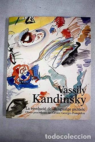 B&uuml;cher: Vassily Kandinsky- 9788492098989