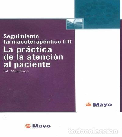 Libros: Seguimiento Farmacoterap&eacute;utico (II)- 9788499050331