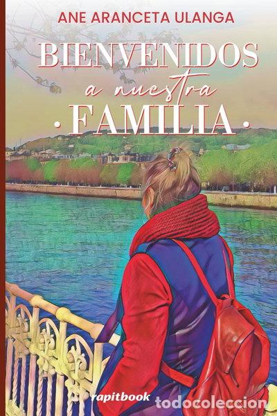Libros: Bienvenidos a nuestra familia- 9788412821741