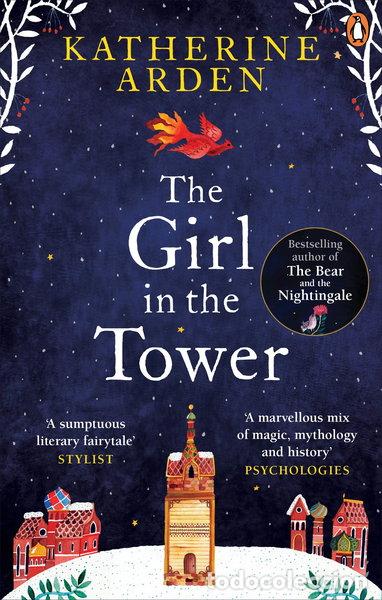 Libros: The Girl in The Tower- 9781785031076