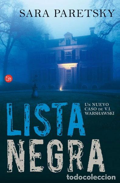 Libros: Lista negra- 9788466310246
