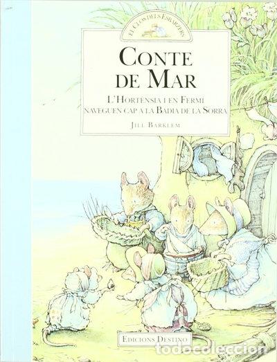 Libros: Conte de Mar- 9788423327669