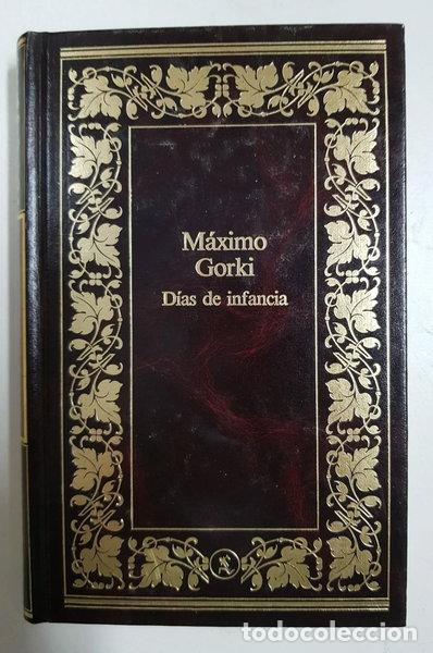 Libros: D&iacute;as de infancia- 9788432221446