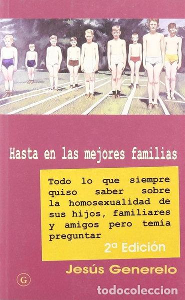 Libros: Hasta en las mejores familias- 9788495346605