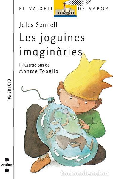 Libros: Les joguines imagin&agrave;ries- 9788476294635