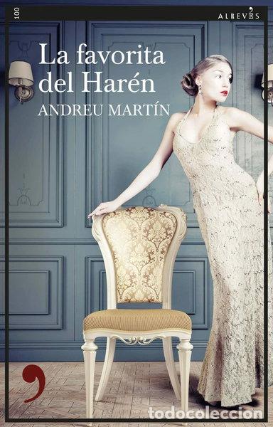 Libros: La favorita del Har&eacute;n- 9788417847357
