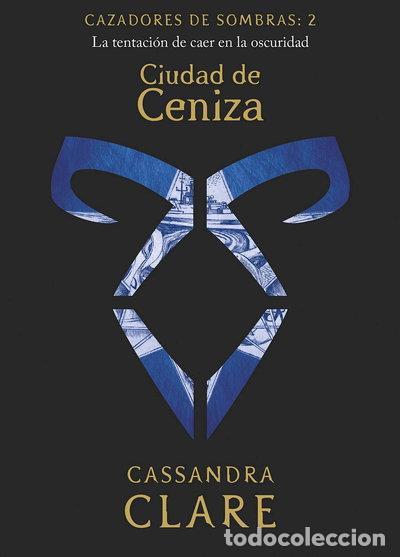 Libros: Ciudad de Ceniza- 9788408209850
