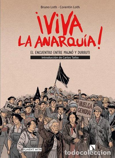 books: &iexcl;Viva la Anarqu&iacute;a!- 9788417318901