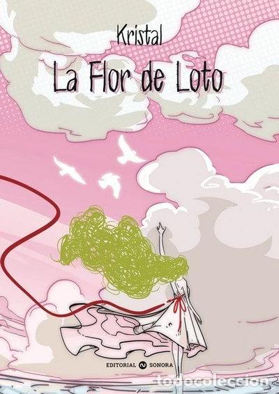 books: FLOR DE LOTO, LA- 9788412938838