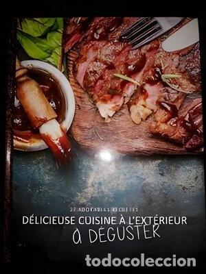 books: 27 adorables recettes - d&eacute;licieuse cuisine &agrave; l'ext&eacute;rieur &agrave; d&eacute;guster- 7108811807832