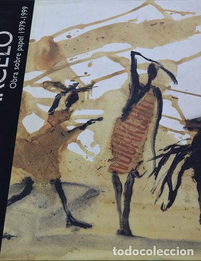 books: Miquel Barcel&oacute;: Works on Paper 1979-1999- 9788480031806