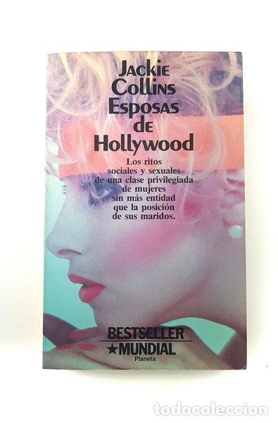books: Esposas de Hollywood- 9788432037788