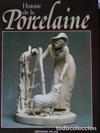 books: Histoire de la porcelaine- 9782731201635