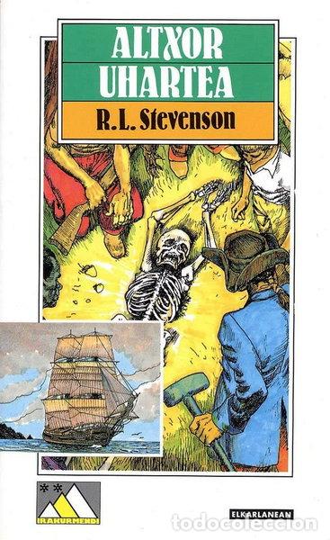 books: Altxor uhartea- 9788483318089