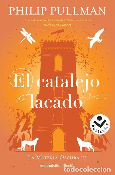 Libros: El catalejo lacado- 9788416859344