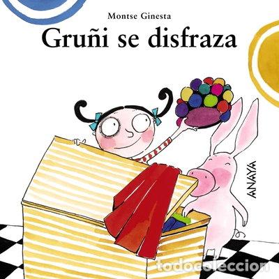 Libros: Gru&ntilde;i se disfraza- 9788466762724