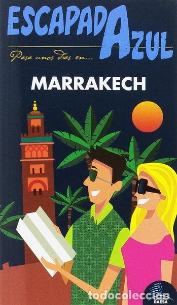 Libros: Escapada Marrakech- 9788416766604