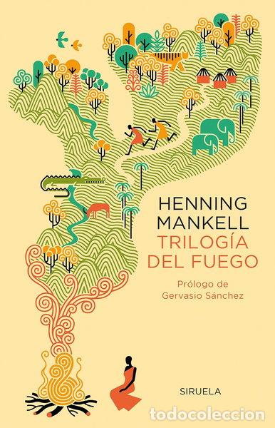 Libros: Trilog&iacute;a del fuego- 9788417308964