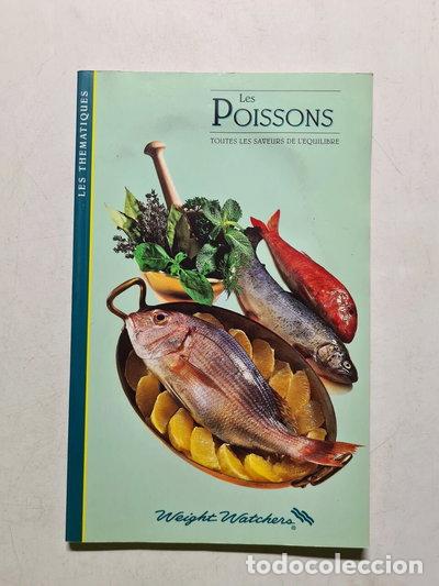 Libros: Les poissons: Toutes les saveurs de l'&eacute;quilibre- 9782905275523