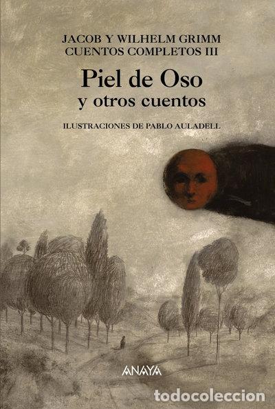 Livres: Piel de oso y otros cuentos- 9788466753852
