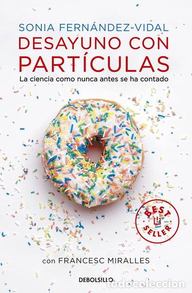 Libros: Desayuno con part&iacute;culas- 9788490327753 - Foto 1