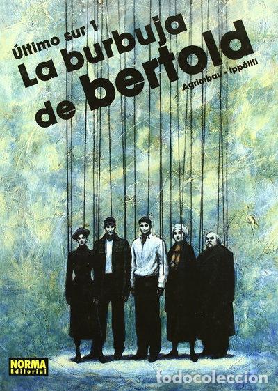 B&uuml;cher: La burbuja de Bertold- 9788498473926