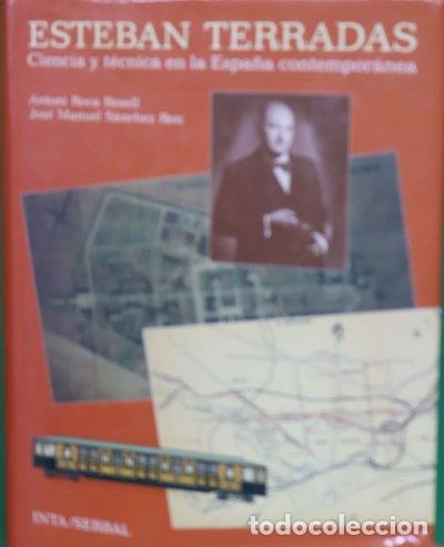 B&uuml;cher: Esteban Terradas- 9788476280768