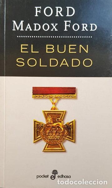 B&uuml;cher: El buen soldado- 9788435017619