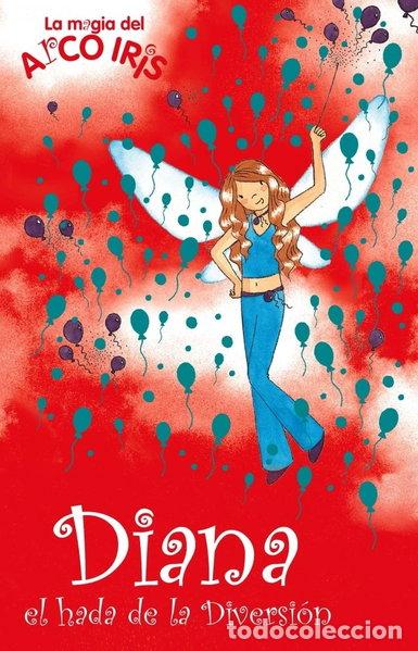Livres: Diana, el hada de la Diversi&oacute;n- 9788484416203
