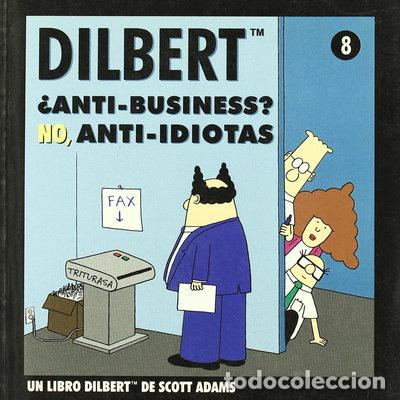 Livres: &iquest;Anti-business? No, anti-idiotas- 9788475779027