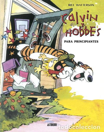 Libros: Calvin y Hobbes para principiantes- 9788418909948
