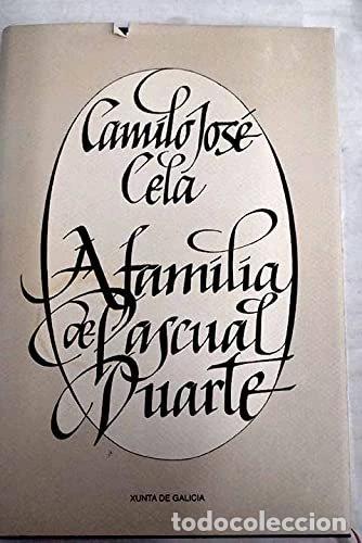 Libros: A familia de Pascual Duarte- 9788445316573