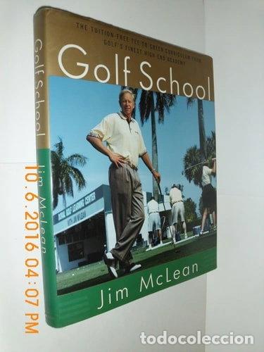 Libros: Golf School- 9780385492874