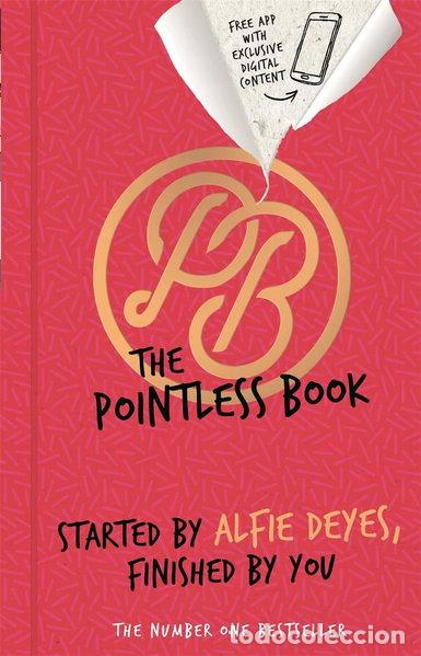 Libros: The Pointless Book- 9781905825905