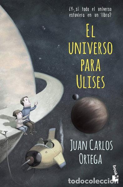 Libros: El universo para Ulises- 9788408143932