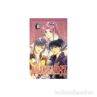 Libros: Amakusa 1637, Tome 8- 9782754500180