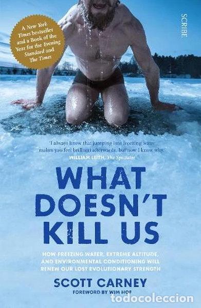 Libros: What Doesn't Kill Us- 9781911617549