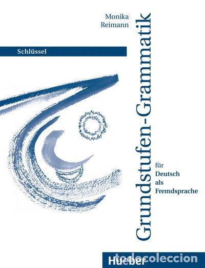 Libros: Grundstufen-Grammatik: Schl&uuml;ssel- 9783190115754